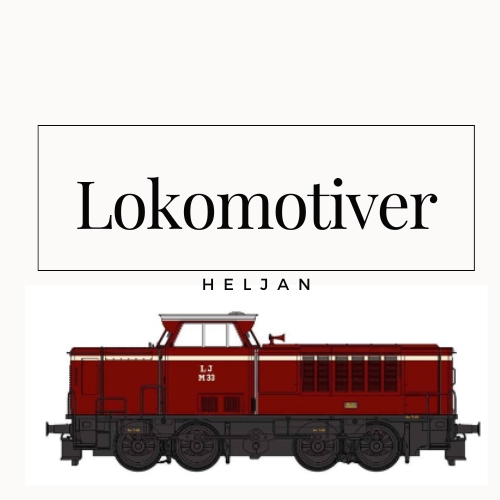 Lokomotiver